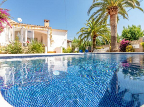 Holiday Home D'Ibis by Interhome